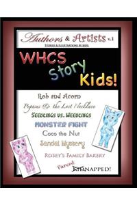 WHCS Story Kids!