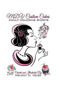 MDV Custom Cakes