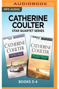Catherine Coulter: Star Quartet Series, Books 3-4