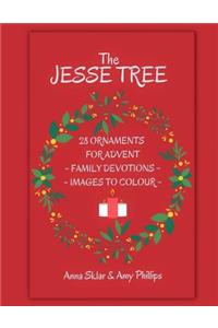 Jesse Tree - 28 Ornaments For Advent