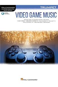 Video Game Music for Trumpet Instrumental Play-Along Series Book/Online Audio