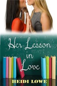 Her Lesson in Love