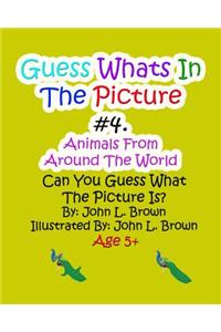Guess Whats In The Picture #4