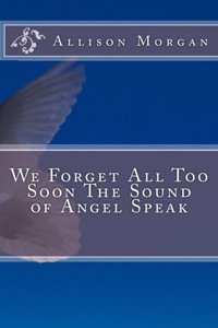 We Forget All Too Soon the Sound of Angel Speak