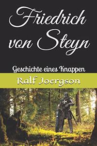 Friedrich von Steyn