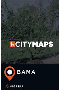City Maps Bama Nigeria