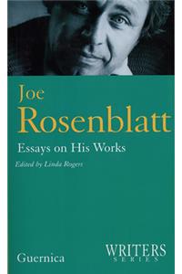 Joe Rosenblatt