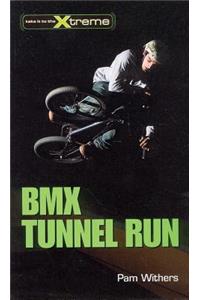 BMX Tunnel Run