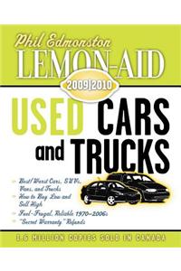 Lemon-Aid Used Cars and Trucks 2009-2010