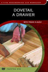 Dovetail a Drawer