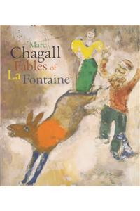 The Fables of Jean La Fontaine