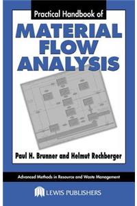 Practical Handbook of Material Flow Analysis