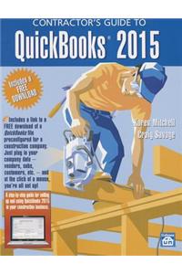 Contractor's Guide to QuickBooks 2015