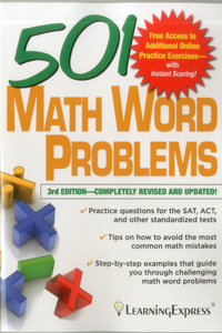 501 Math Word Problems