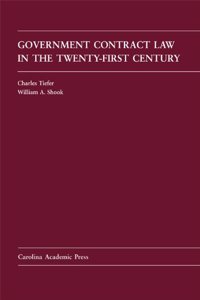 Government Contract Law in the Twenty-First Century