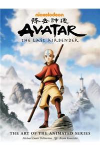 Avatar: The Last Airbender - The Art of the Animated Series