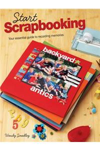 Start Scrapbooking