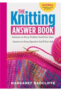 Knitting Answer Book, 2nd Edition