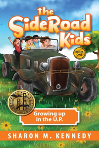 SideRoad Kids - Book 1