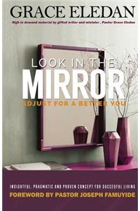 Look in the mirror