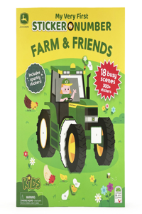 John Deere Kids Farm & Friends