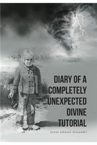Diary of a Completely Unexpected Divine Tutorial