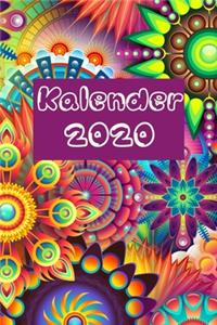 Kalender 2020
