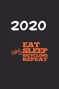 Daily Planner And Appointment Calendar 2020