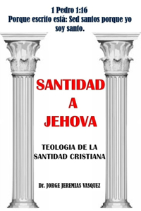 Santidad a Jehová