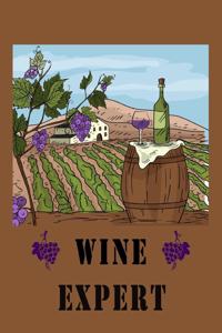Wine Notebook