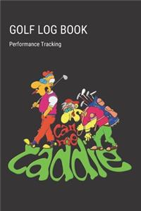 GOLF Log book
