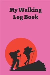 My Walking Log