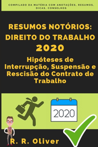Resumos Notórios
