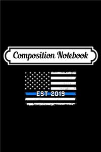 Composition Notebook