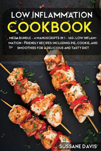 Low Inflammation Cookbook