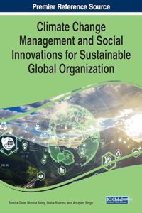 Climate Change Management and Social Innovations for Sustainable Global Organization