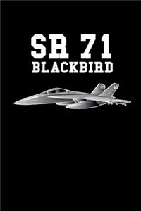 SR 71 Blackbird