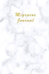 Migraine Journal for Woman