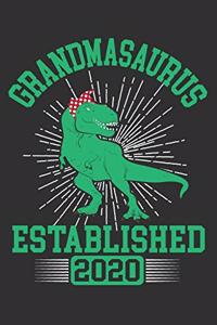 Grandmasaurus Established 2020