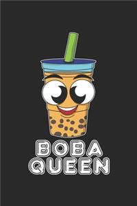 Bubble Tea Notizbuch