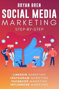 Social Media Marketing Step-By-Step