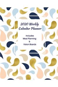 Weekly Calendar Planner