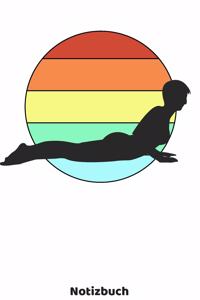Yoga Notizbuch