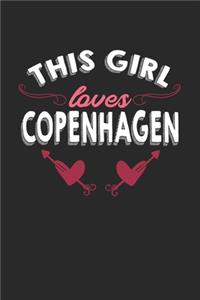 This girl loves Copenhagen