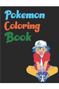 Pokemon Coloring Book