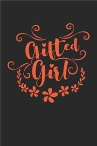 gifted girl