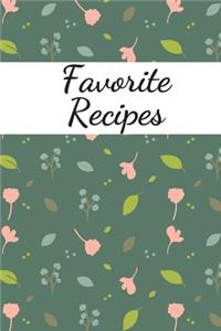 Favorite Recipes
