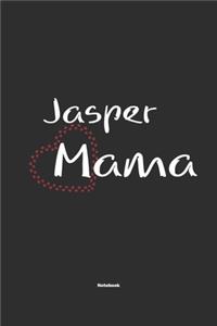 Jasper Mama Notebook