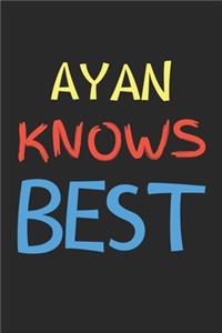 Ayan Knows Best