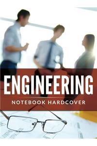 Engineering Notebook Hardcover